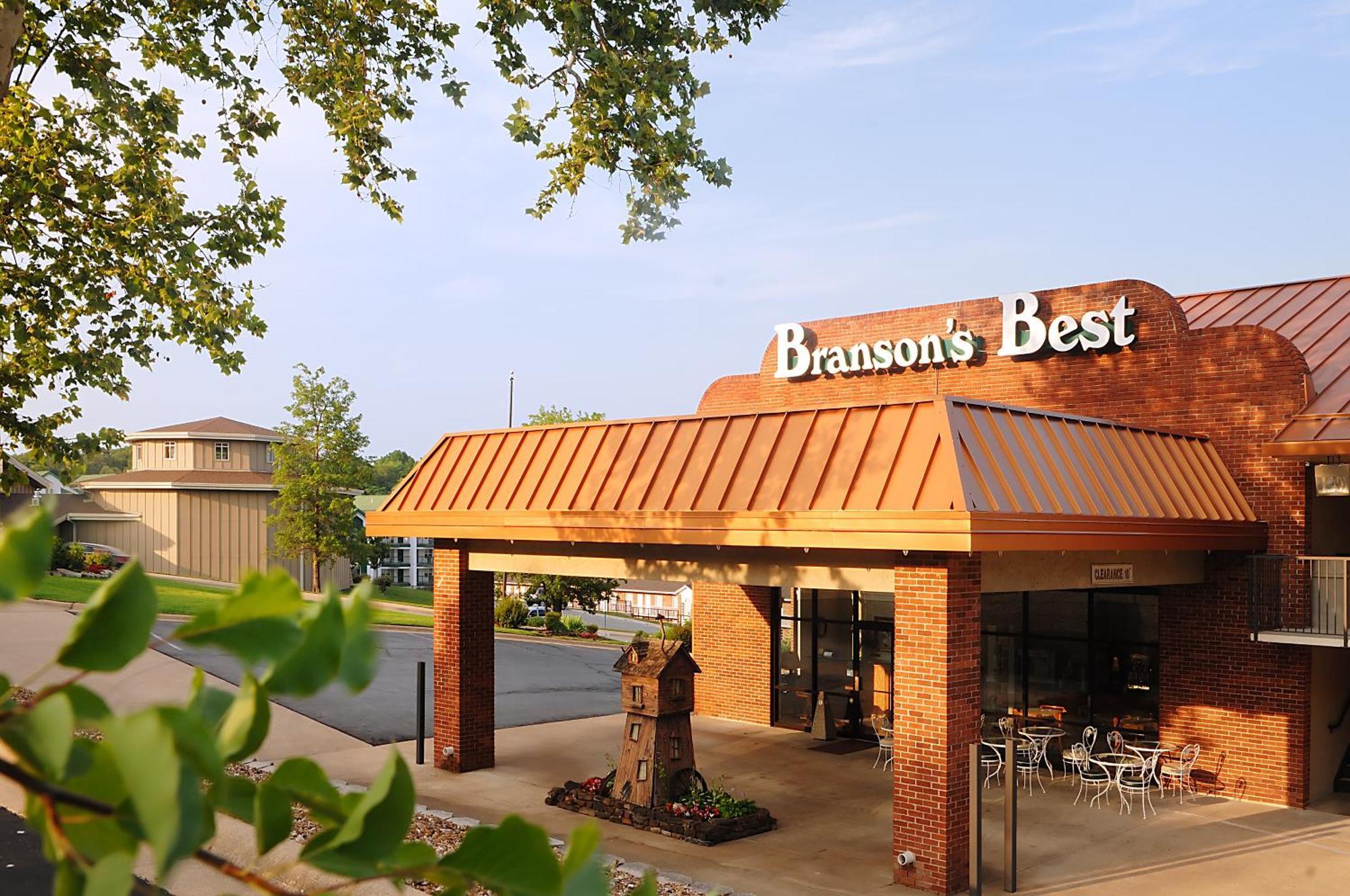 Branson'S Best Екстер'єр фото